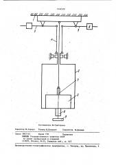 Устройство для определения импульса момента электромеханического привода (патент 1244520)