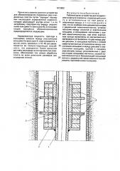 Рабочий орган устройства для воздействия на фильтр скважины (патент 1813852)