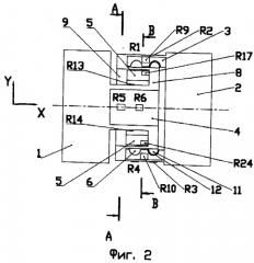 Тензометрический динамометр (патент 2511060)
