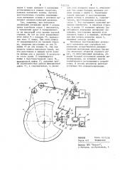 Основный регулятор ткацкого станка (патент 1222724)