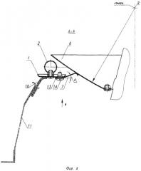 Донная защита хвостового отсека ракеты-носителя (патент 2478535)