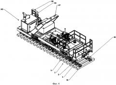 Управляемая шпалоподбивочная машина (патент 2554205)