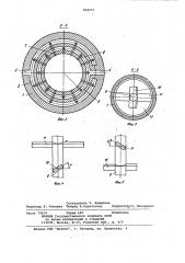 Устройство для смешения компонентов полимерного материала (патент 994277)