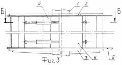 Ветродвигатель с вертикальной осью вращения (патент 2246635)