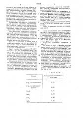 Металлическая связка для алмазного инструмента (патент 969505)