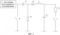 Газоразрядный коммутатор (патент 2497224)