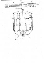 Ионообменный фильтр для очистки природных и сточных вод (патент 1000072)