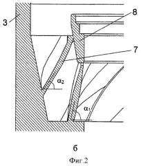 Ступень центробежного многоступенчатого насоса (патент 2403450)