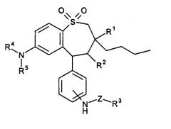 Комбинированные препараты из производных 1,4-бензотиепин-1,1-диоксида с другими биологически активными веществами и их применение (патент 2297222)