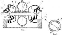 Объемный насос для воды (патент 2451185)