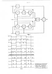 Устройство автовыбора канала при разнесенном приеме (патент 520715)