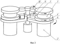 Панкратическая система бинокля с механизмом привода для плавного изменения увеличения (патент 2379720)