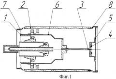 Импульсная ускорительная трубка (патент 2467429)