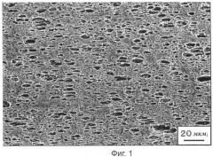 Пористая мембрана из винилиденфторидной смолы и способ ее получения (патент 2440181)