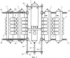Экспозиционная аэрозольная камерная установка (патент 2552945)