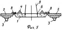Светодиодный осветитель и способ формирования освещенности поверхности (патент 2285860)