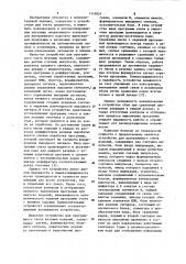 Устройство для программного счета изделий (патент 1113824)