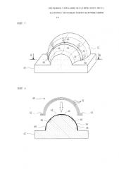 Временное удержание металлического листа на форме с помощью микросварочных швов (патент 2585025)