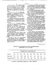 Способ иммобилизации амилоризина г 10х (патент 922141)