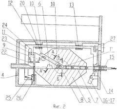 Гамма-дефектоскоп (патент 2428679)
