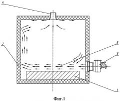 Способ сжигания топлива в нагревательной печи и нагревательная печь для его осуществления (патент 2309991)