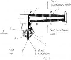 Теплообменник (патент 2361163)