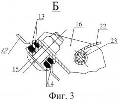 Устройство забора воздуха для двигателя внутреннего сгорания (патент 2294449)