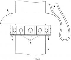 Оборудование для выравнивания подводного основания (патент 2520117)