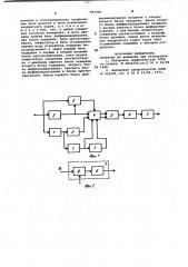Устройство для измерения частоты гармонического сигнала (патент 995006)
