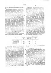 Способ изготовления огнеупорнойфурмы (патент 852837)