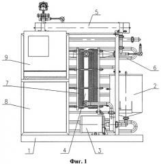 Установка пастеризации молока (патент 2415595)