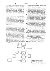Цифровой измеритель частоты запол-нения радиоимпульсов (патент 796766)