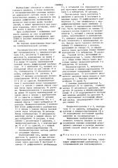 Газоаналитическая система (патент 1308863)