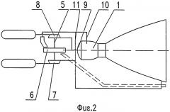Жидкостный ракетный двигатель (патент 2391542)