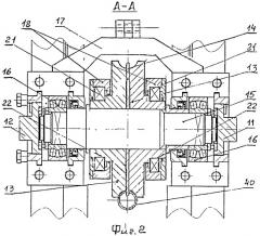 Устройство для формовки и сварки продольных швов труб (патент 2488457)