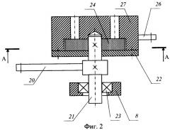 Гидромеханическое следящее устройство сельскохозяйственной машины (патент 2372216)