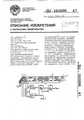 Трансверсальный фильтр (патент 1515350)