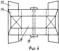 Ветроэлектрогенератор сегментного исполнения (патент 2267028)