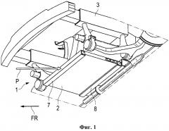 Структурный элемент для безрельсового транспортного средства (патент 2633668)