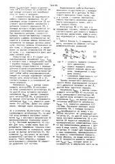 Устройство для моделирования динамики движения гусеничной машины (патент 940186)