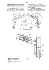Опорное устройство полуприцепа (патент 734053)