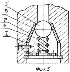 Буровое шарошечное долото (патент 2491406)