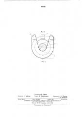 Погрузочное устройство тележек для транспортирования и раскатки кабельных барабанов (патент 495254)