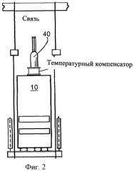 Интегральное устройство для охлаждения шлака в псевдоожиженном слое (патент 2436013)