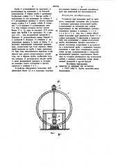 Устройство для испытания труб на прочность (патент 905709)
