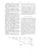 Устройство управления рабочим процессом землеройно- транспортной машины (патент 1323672)