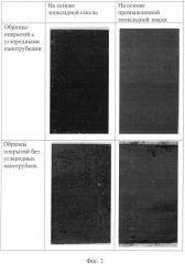 Однослойный антикоррозионный лакокрасочный материал на основе эпоксидного связующего с углеродными нанотрубками (патент 2537001)