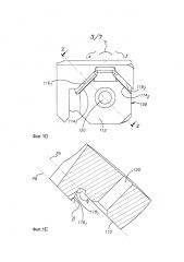 Режущая пластина и режущий инструмент (патент 2609587)
