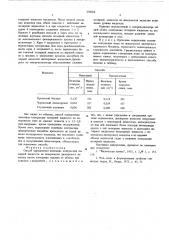 Способ определения величины контракции жидкостей на поверхности дисперсных веществ (патент 608084)