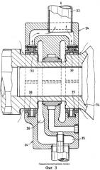 Система уплотнения для газовой турбины (патент 2270352)